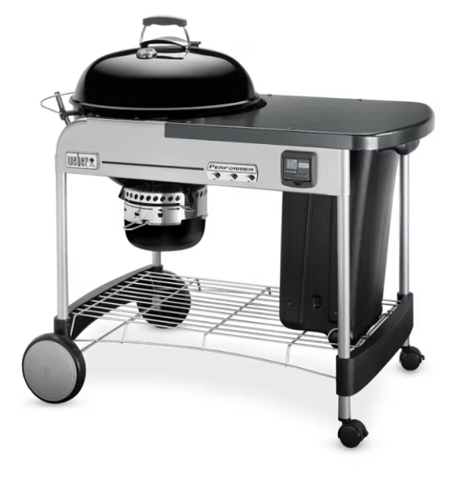Weber Performer Premium GBS Holzkohlegrill Ø 57 cm, 15401004